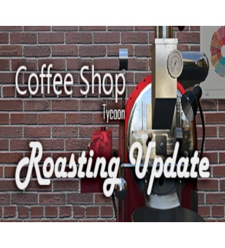 Coffee Shop Tycoon Steam Key GLOBAL